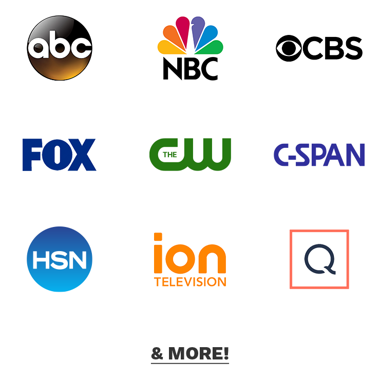 Network logos