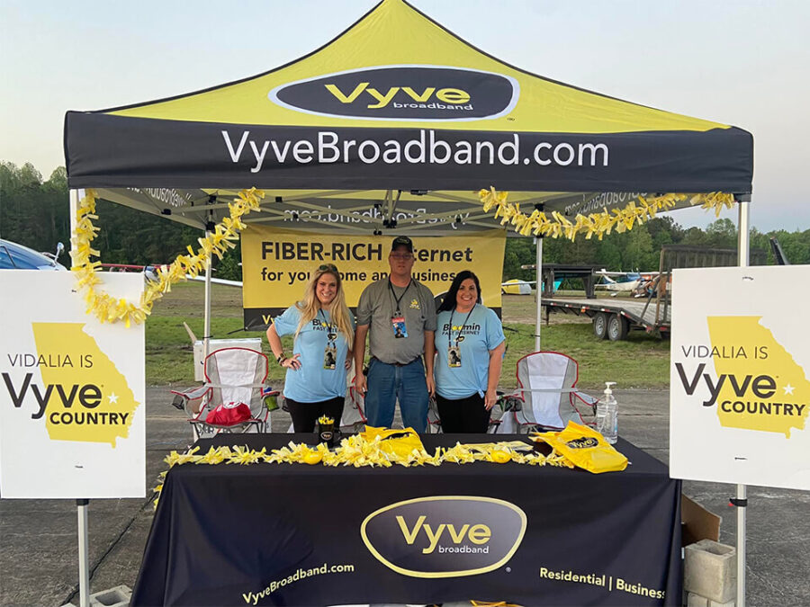 Vidalia Onion Festival Vyve Broadband