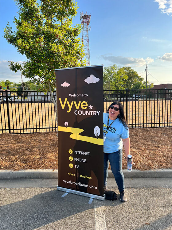 Vyve Broadband Greenwood Sc