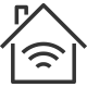 Icon: Whole Home WiFi
