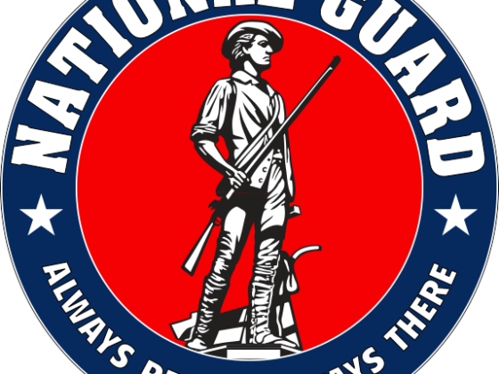 United States National Guard Seal