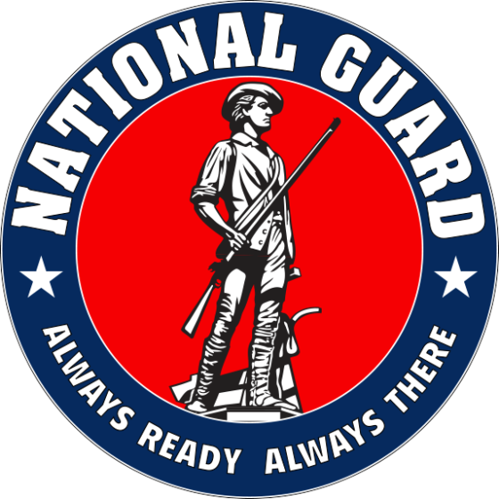 United States National Guard Seal