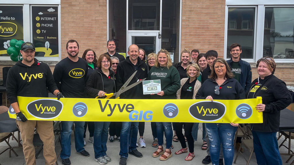All vyve broadband