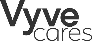 Vyve Cares Logo